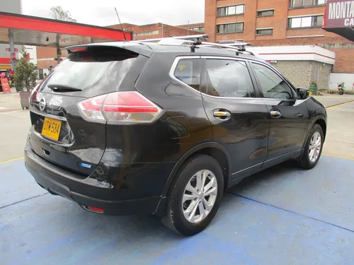 Nissan X-trail 4x2 2500cc At Aa