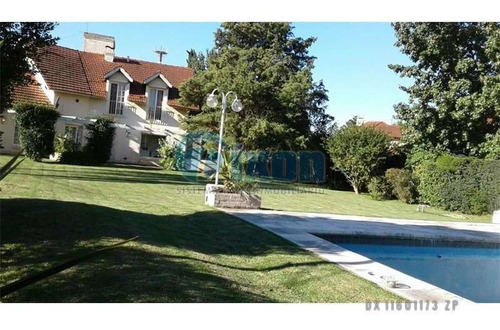 Imagen 1 de 2 de Barrio Cerrado Mapuche C.c. - Casa Venta Usd 329.000