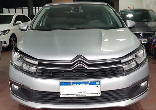 Imagen 5 de 6 de Citroën C4 Lounge 2018 1.6 Hdi 115 Feel Pack