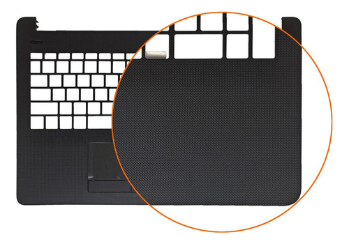 Carcasa Superior Hp 15-bs013la 15-bw005la 250 G6 15-bs 15-bw