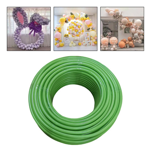 Tubo De Modelagem De Casamento Balão Diâmetro Interno 16mm