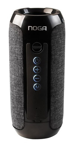 Parlante Portable Inalámbrico Bluetooth Noga Go Ng-pk24 10w