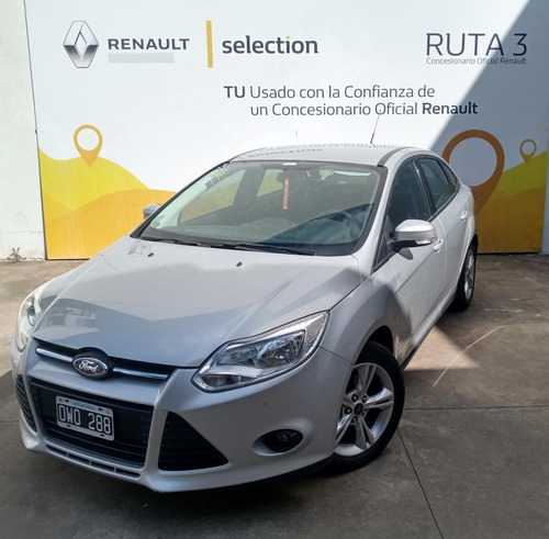 Ford Focus Iii 1.6 Sedan S