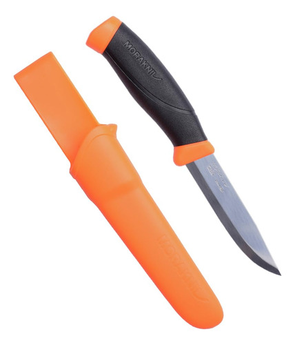 Morakniv Companion - Cuchillo Para Exteriores De Hoja Fija C
