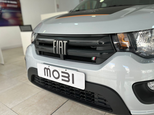 Fiat Mobi 1.0 Trekking