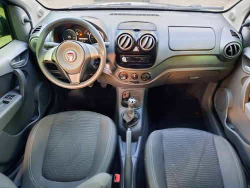 Fiat Palio 1.4 Mpi Attractive 8v Flex 4p Manual 2012/2012