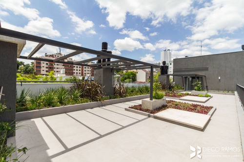 Apartamento - Menino Deus - Ref: 489385 - V-ca4025