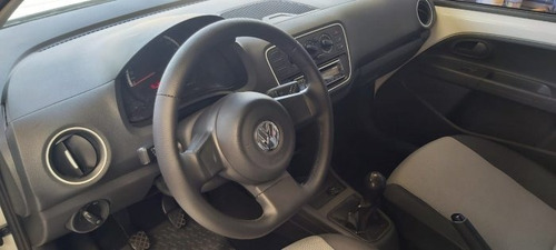 Volkswagen Up! 1.0 Mpi Take Up 12v Flex 4p Manual.