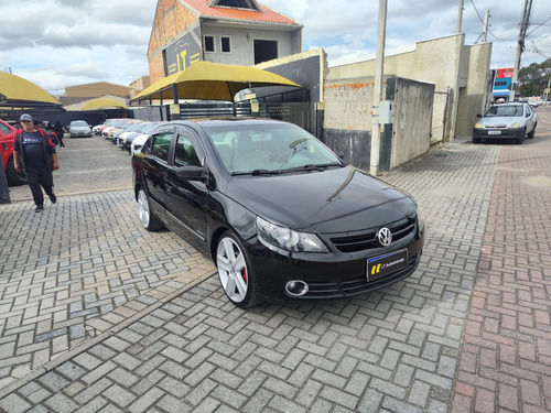 Volkswagen Voyage Volkswagen Voyage Comfortline I-Motion 1.6 (Flex)