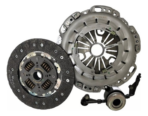 Kit Embrague Y Volante Bimasa Luk Original Vito 113 Cdi 2012