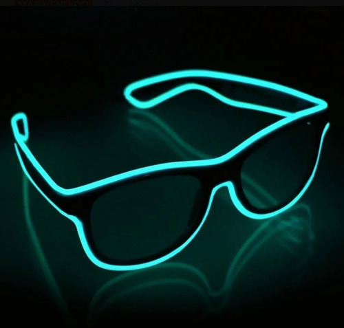 Lentes Led Neon Fiestas Electrónicas Onfire Store 