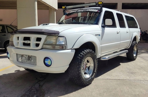 Imagen 5 de 15 de Ford Ranger Motor Falcon Unica