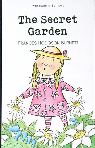 Secret Garden - Wwc - Frances Hodgson Burnett