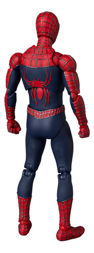 Mafex Friendly Neighborhood Spider-man No Way Home