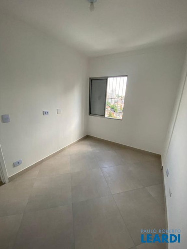 Imagem 10 de 15 de Apartamento - Vila Mascote - Sp - 579466