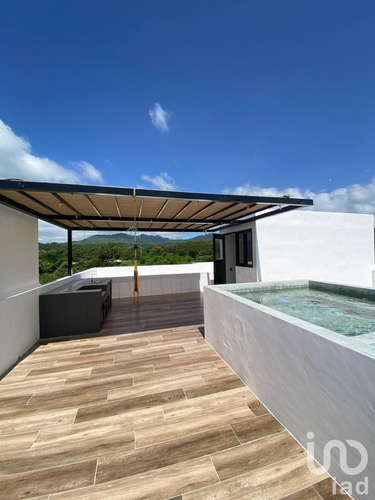 Venta Casa 4 Ambientes Cruz De Huanacaxtle