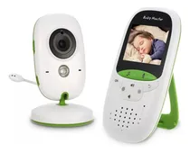 Comprar Cámara Video Monitoreo Bebe Visión Nocturna Intercomunicador