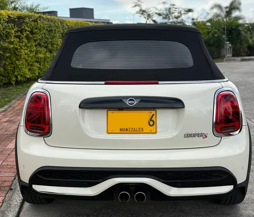 Mini Cooper S 2.0 Cabrio 2022