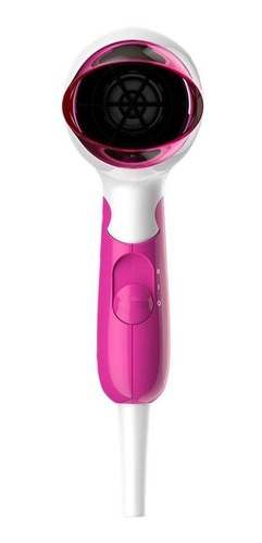 Imagen 3 de 10 de Secador De Pelo Philips Bhd003 1400 W Garantia Oficial