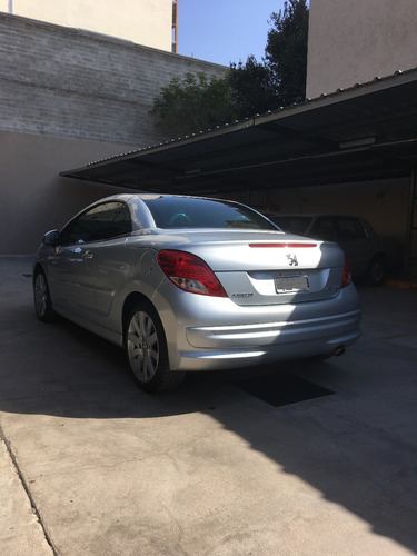 Peugeot 207cc