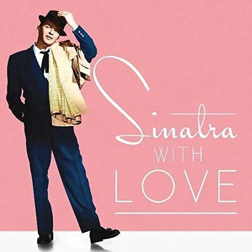 Cd Frank Sinatra With Love Nuevo Sellado