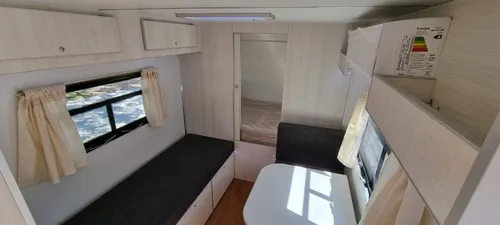 Casa Rodante Pbarbus 450 Lcm-homologada De Fabrica 0km 2025