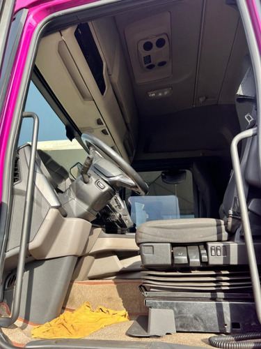 Scania R 450 6x2 2021.