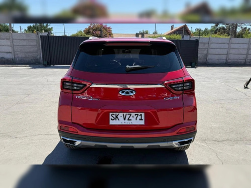 Chery Tiggo 3 Pro GLS 1.5 AT