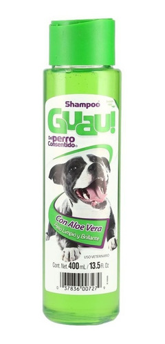 Shampoo Grisi Guau Para Perro 400ml