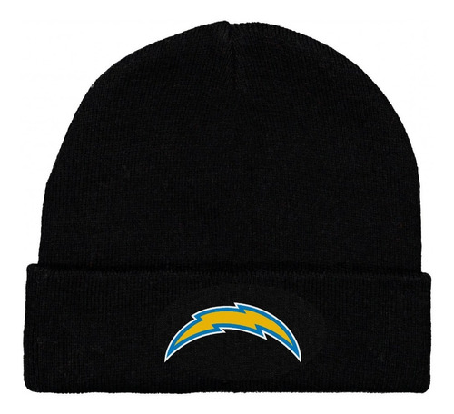 Gorro Lana Beanie  Angeles Chargers Nfl Futbol Americano Phr