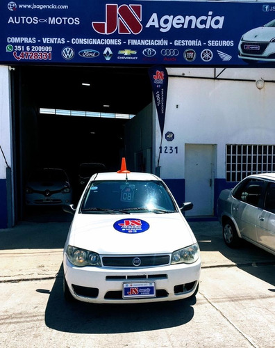 Fiat Palio Fire 1.4 Gnc 2008