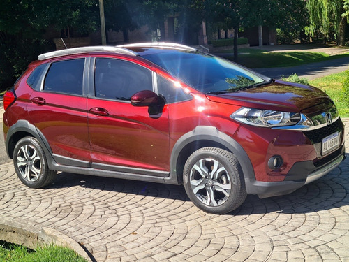 Imagen 8 de 16 de Honda Wr-v 1.5 Ex-l Cvt 132cv
