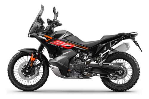 Ktm Adventure 790s
