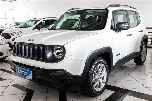 Jeep Renegade 1.8 16v Flex Sport Automática 4x2