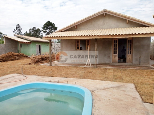 Imagem 12 de 13 de Belissima Chacara Em Fase De Acabamento Com Prazo De 30 Dias