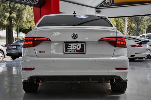 Imagen 2 de 15 de Vw Jetta Gli 2019, Piel, Aire, Elec, Aut