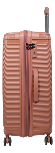 Maleta Jon Z11 28 Rosa Rosa