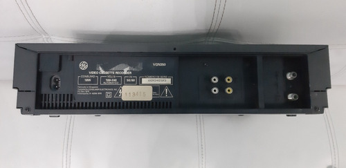 Video Grabadora Vhs A Reparar