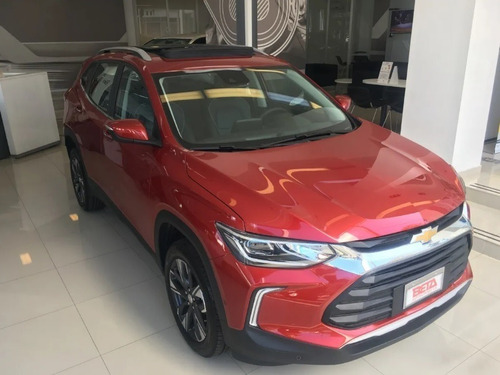 Imagen 11 de 16 de Chevrolet Tracker 1.2t At Premier