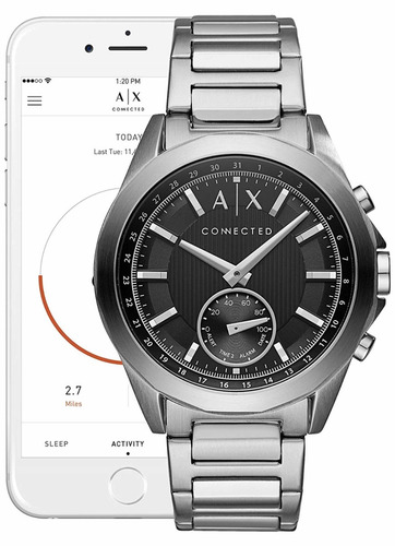 Smartwatch Armani Exchange Axt1006 Importado Original | Parcelamento sem juros