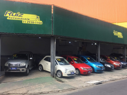 Ford Fiesta Flex Hatch Completo Mil Entrada +550 Mensais