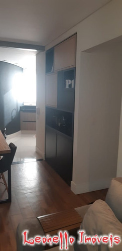 Imagem 22 de 30 de Apartamento Alto Padrão Para Venda Com 90 M² No Jardim Bela Vista Em Santo André, Sp. - Ap01861 - 69304106