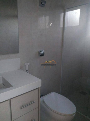 Imagem 7 de 17 de Casa Com 3 Dormitórios À Venda, 169 M² Por R$ 950.000,00 - Condomínio Residencial Mont Blanc - Itu/sp - Ca1799