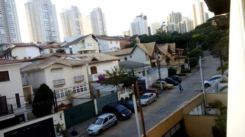Imagem 27 de 27 de Casa Residencial À Venda, Vila Suzana, São Paulo. - Ca8178