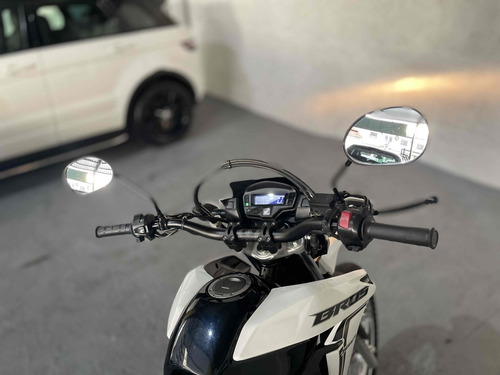 Honda Nxr 160 Bros Esdd