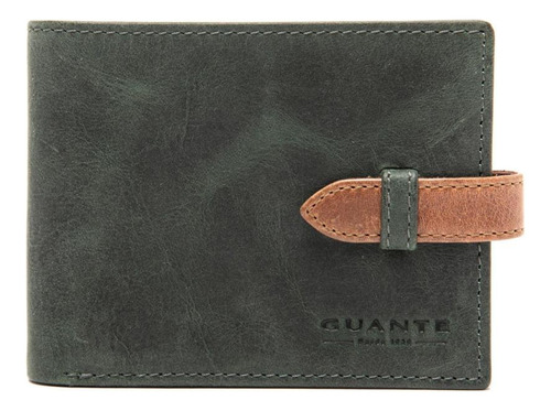 Billetera  Guante  Sf  Olivo  Bi431