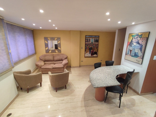 Imagen 3 de 12 de Venta Pent House Duplex Ubicado En La Urbanización Campo Alegre