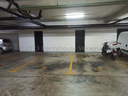 Alquiler Apartamento Con Pozo 109m² Campo Alegre. Vigilancia Privada 2h/2b/2p Mls #24-22016