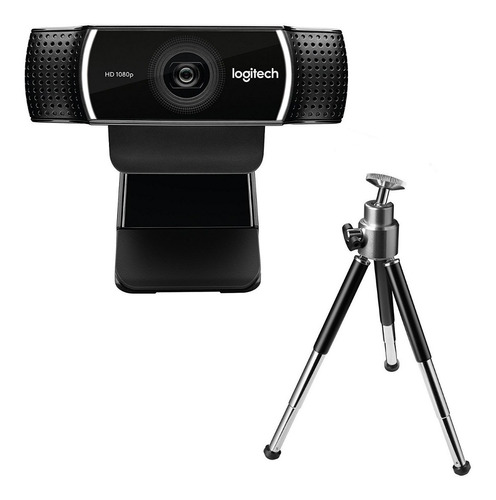 Logitech  C922 Pro Webcam Hd