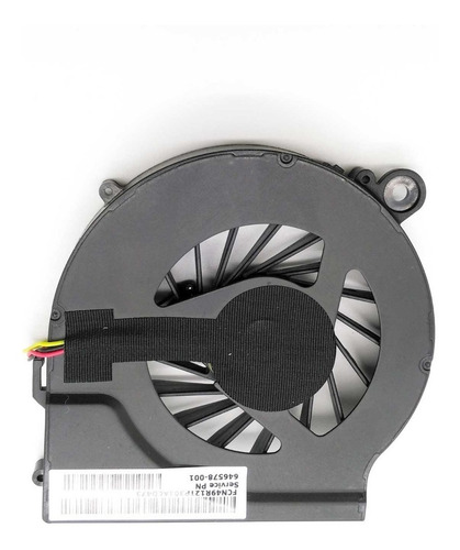 Imagen 1 de 3 de Fan Cooler Ventilador Hp Compaq Cq42 / Cq45 / G4